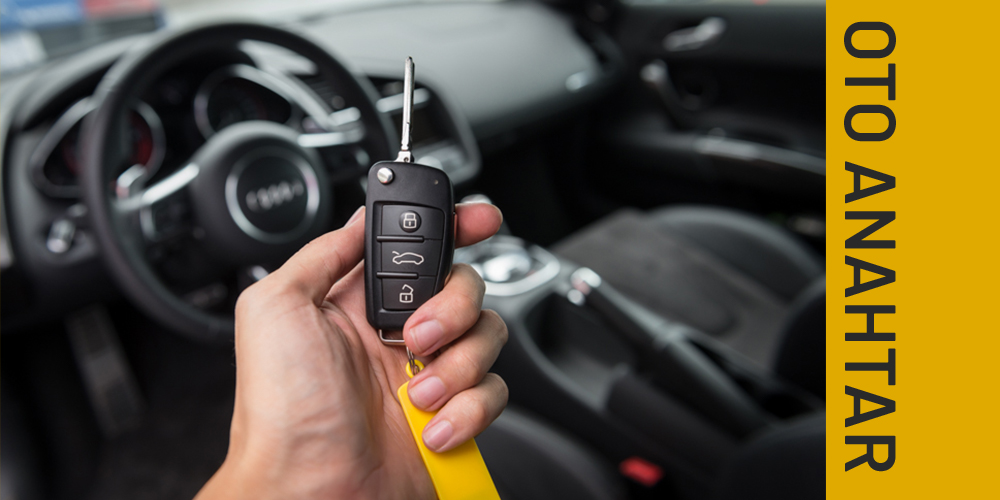 İvrindi Oto Anahtarcı